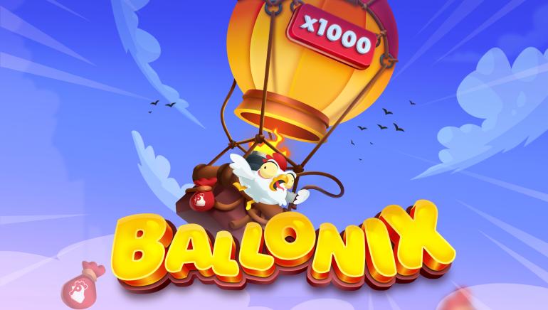 BalloniX Screenshot
