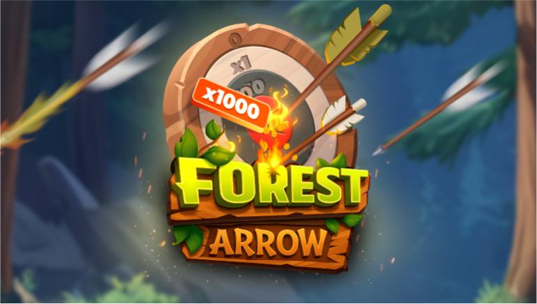 Forest Arrow Screenshot