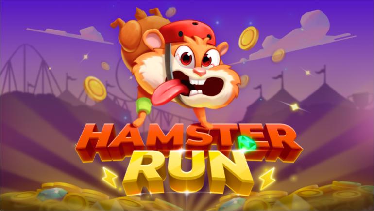 Hamster Run Screenshot