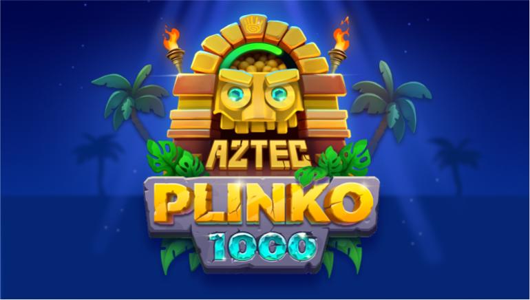 Plinko Aztec Screenshot