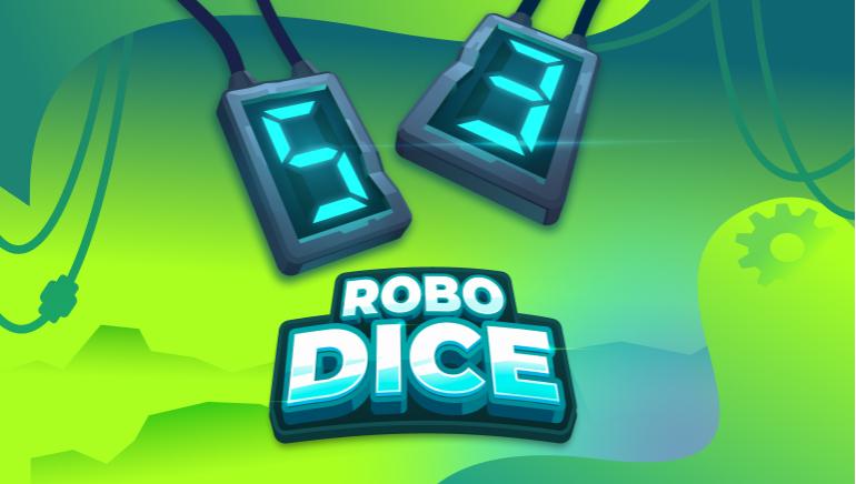 Robo dice Screenshot