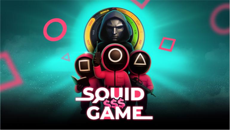 Squid$$$Game Screenshot
