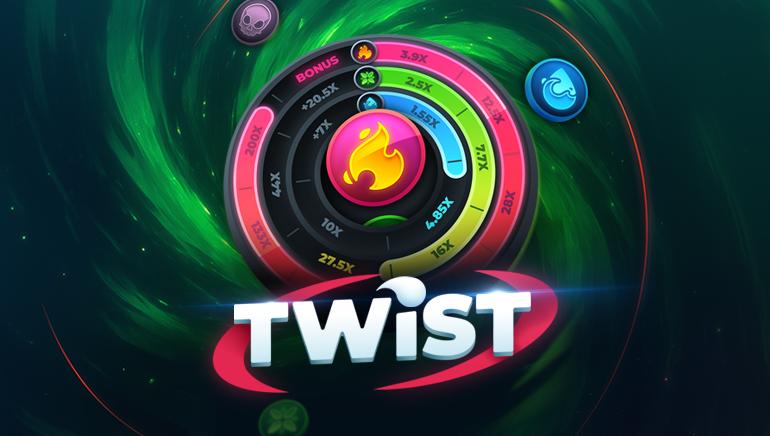 Twist Screenshot