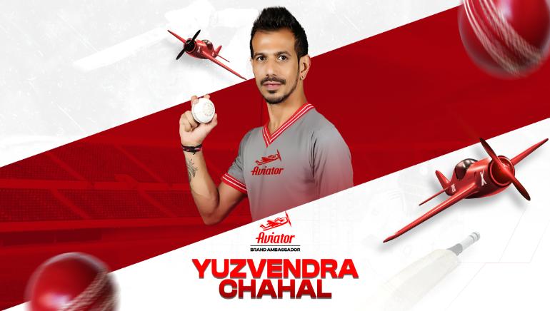 SPRIBE ने भारतीय क्रिकेट आइकन युजवेंद्र चहल को अपना नया खेल राजदूत बनाया