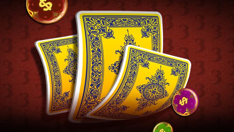 100 Teen Patti Screenshot