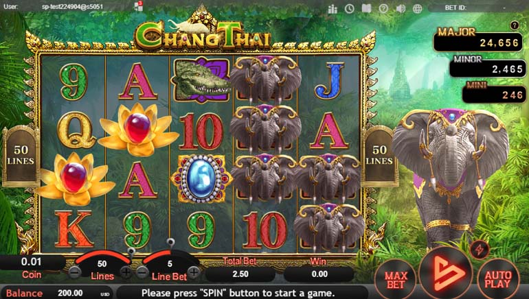 Chang Thai Slot