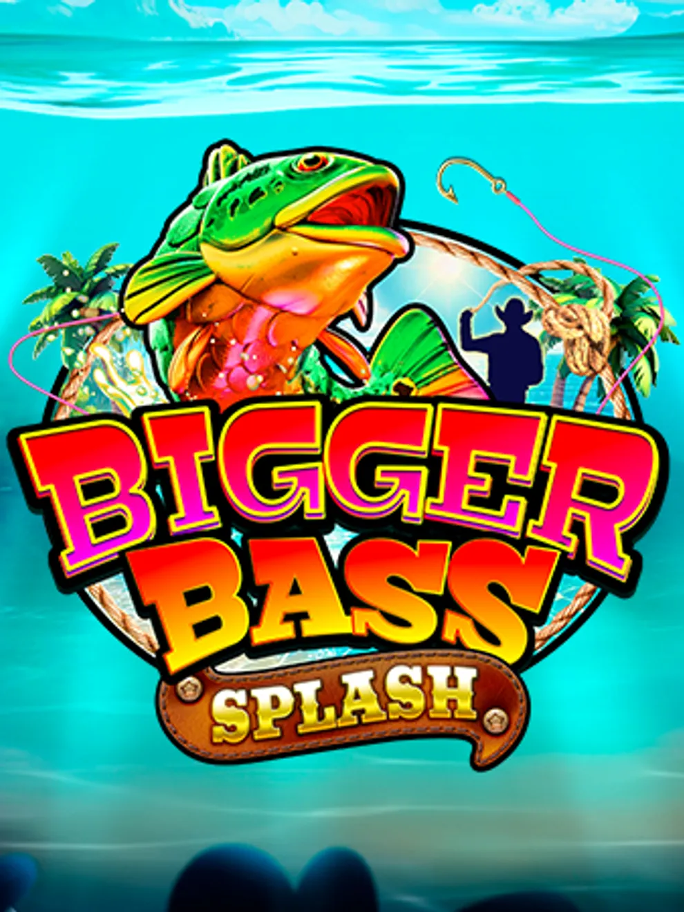 Bigger Bass Splash — Pragmatic Play