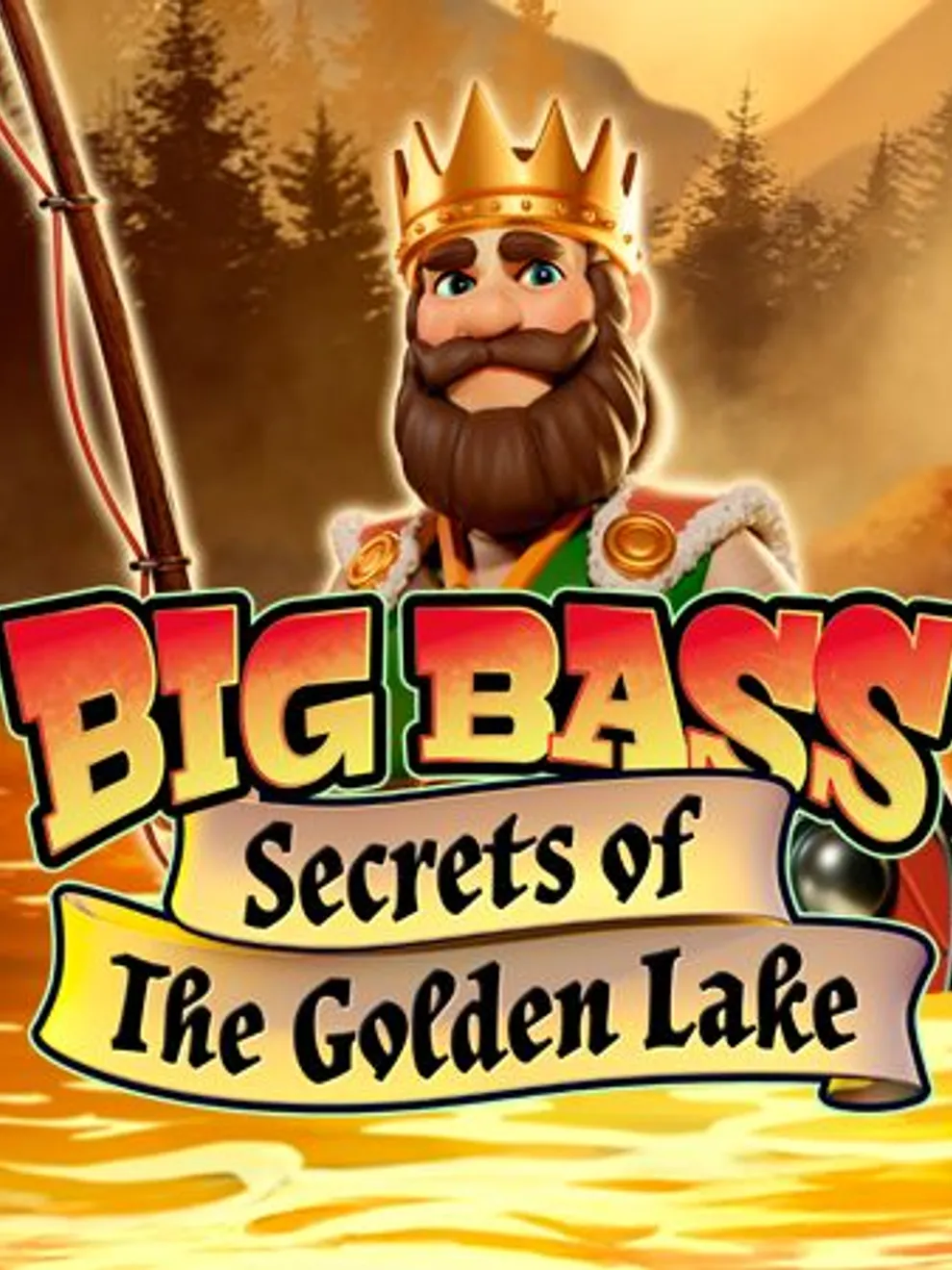 Big Bass Secrets of the Golden Lake