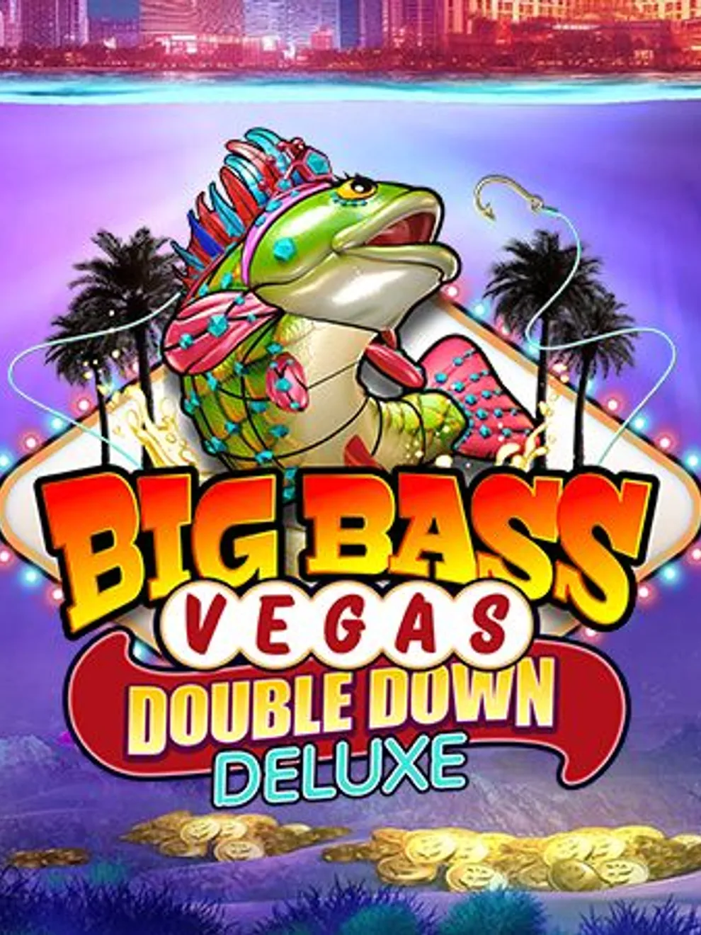 Big Bass Vegas Double Down Deluxe