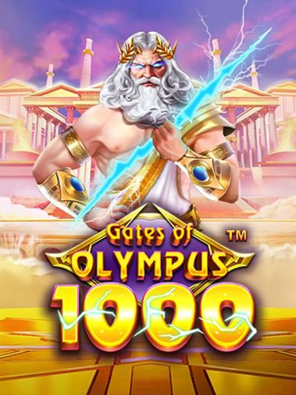 Gates of Olympus 1000