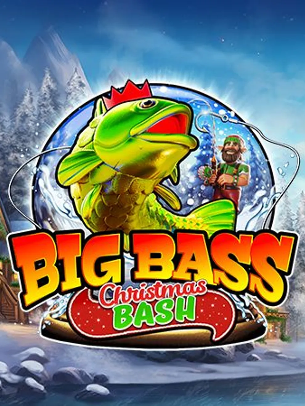 Big Bass Christmas Bash