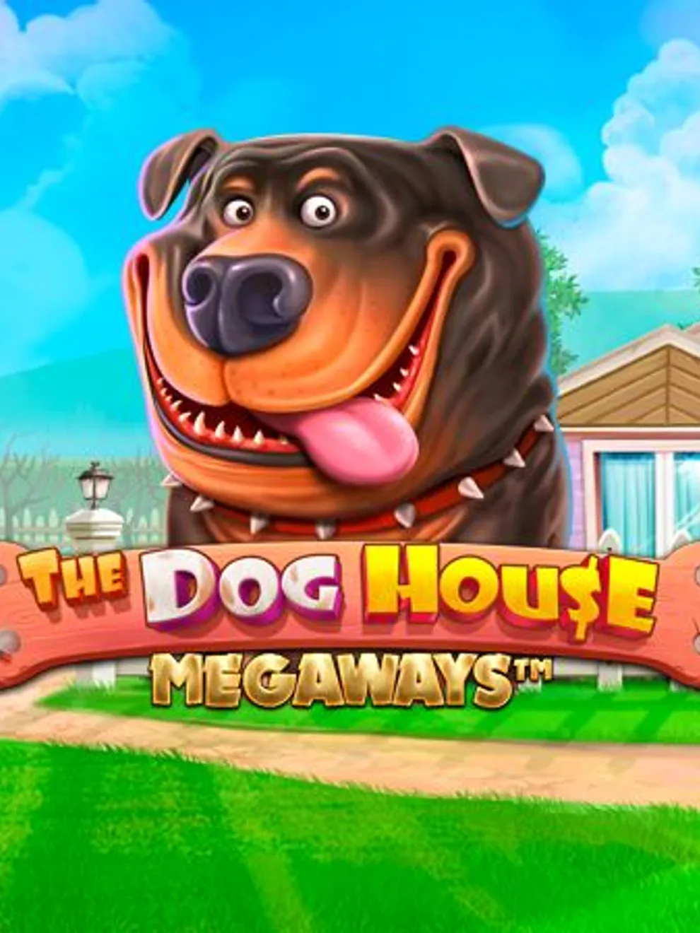 The Dog House Megaways — Pragmatic Play