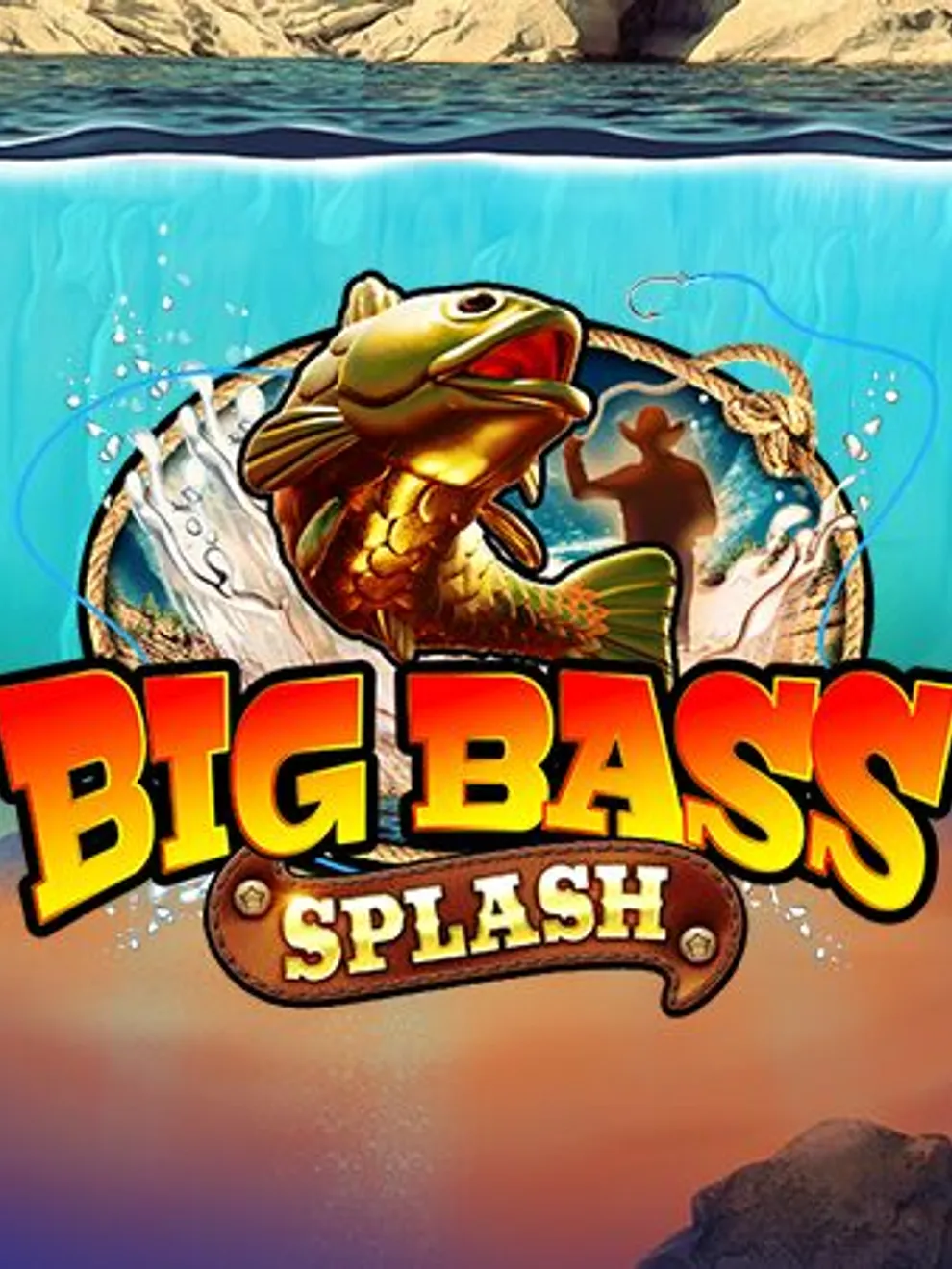 Big Bass Splash — Pragmatic Play