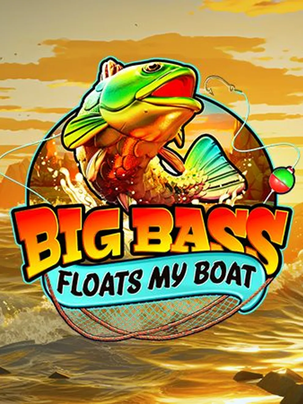 Big Bass Floats My Boat