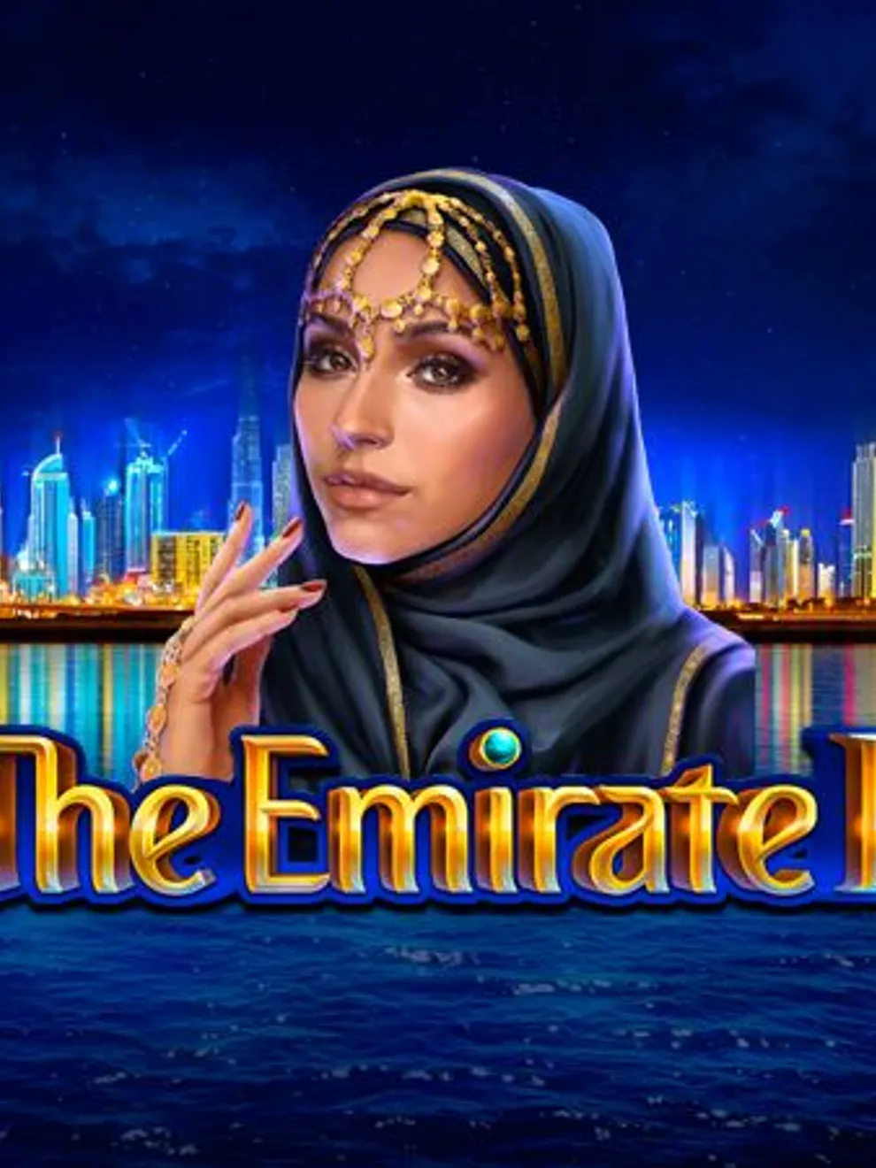 The Emirate 2 — Endorphina