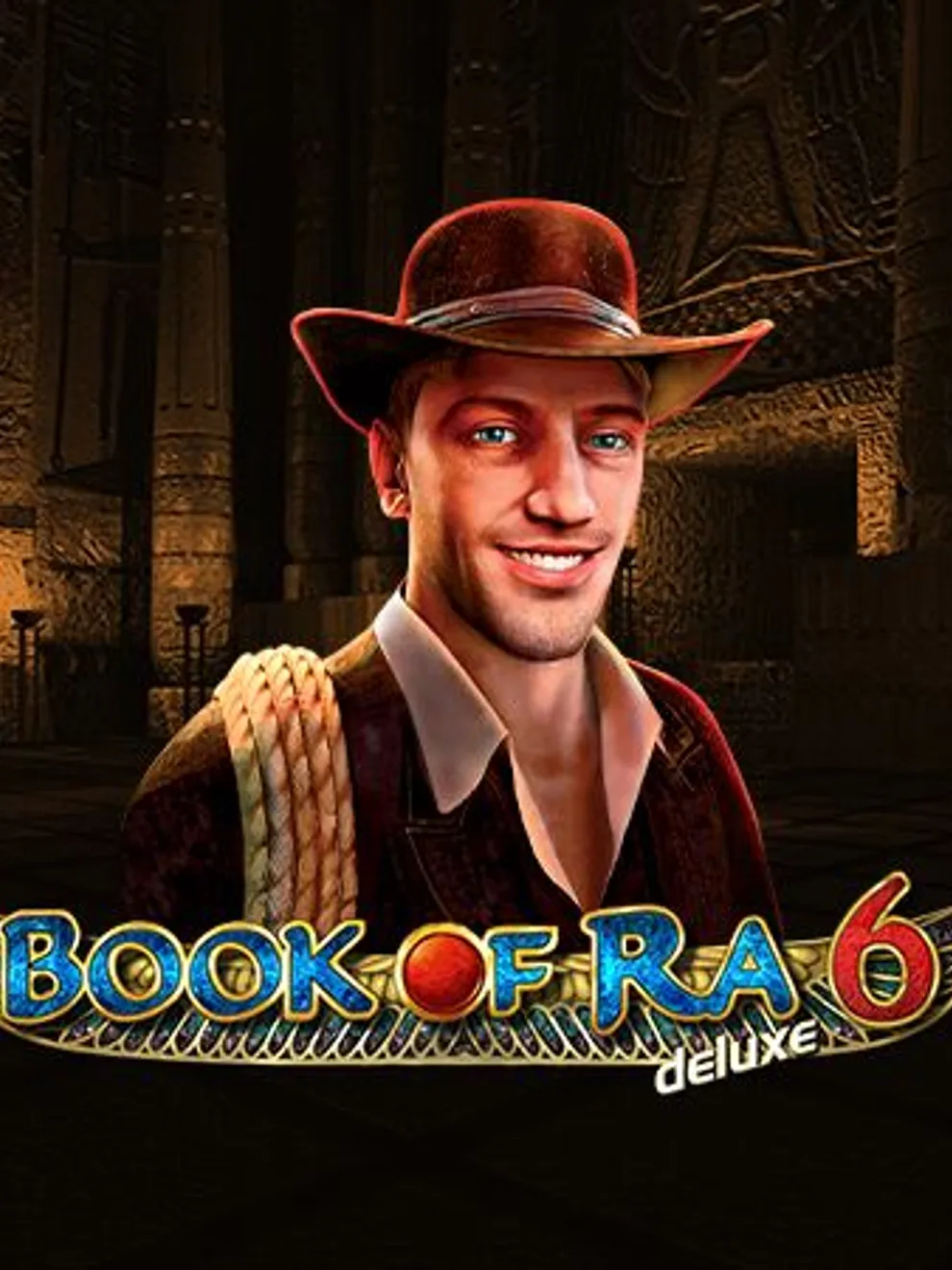 Book of Ra deluxe 6