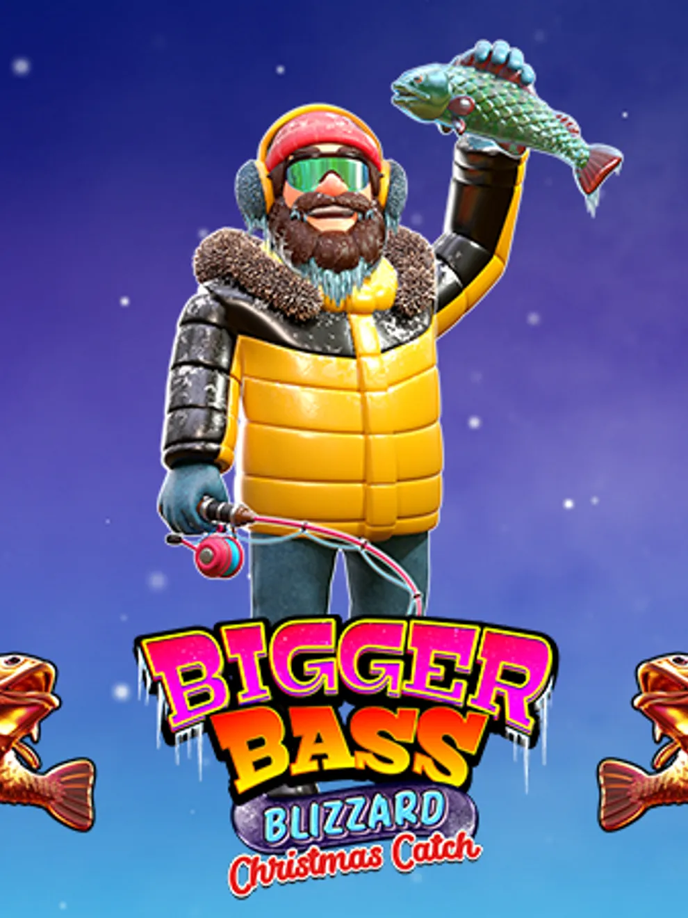 Bigger Bass Blizzard