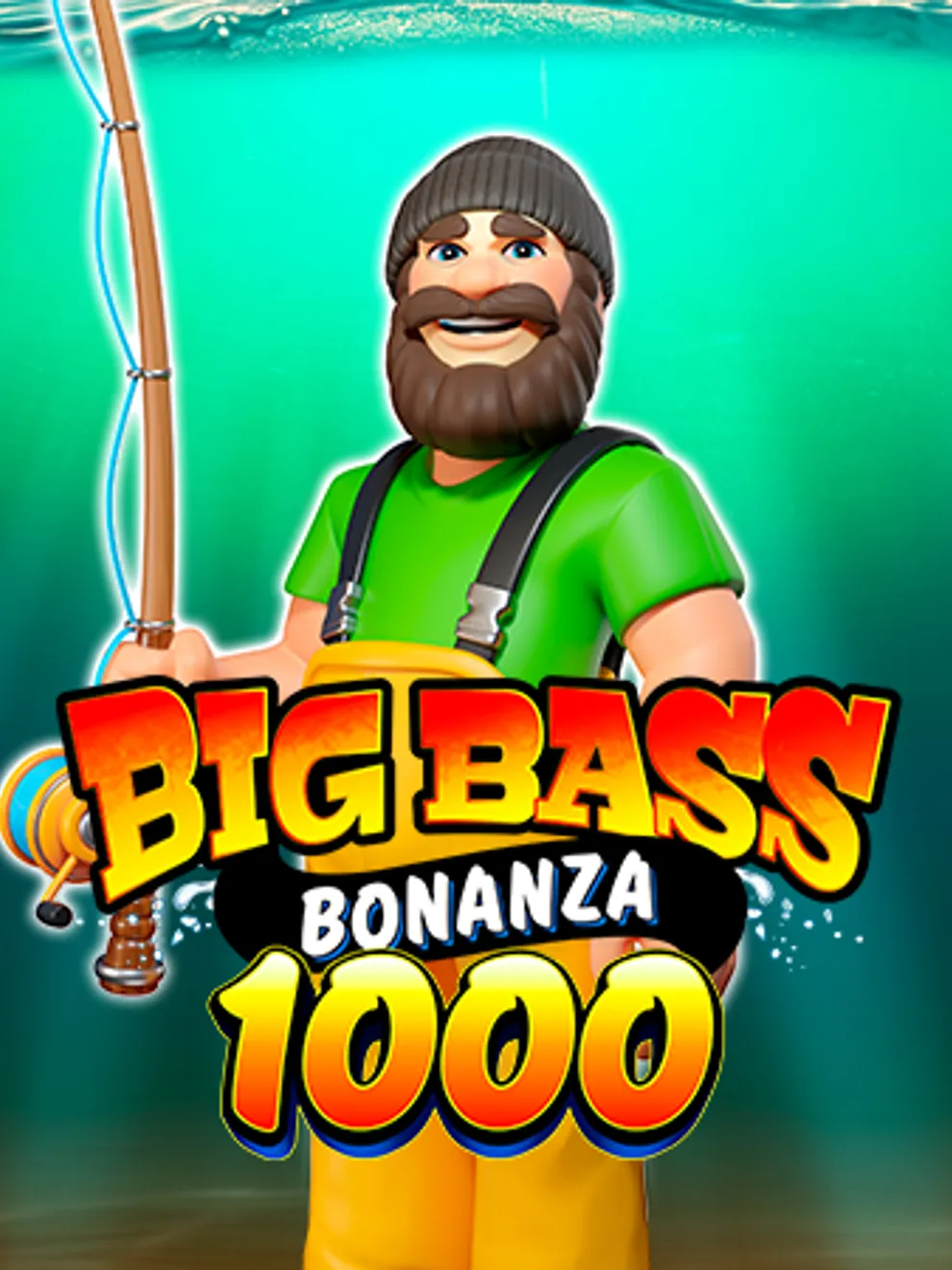 Big Bass Bonanza 1000
