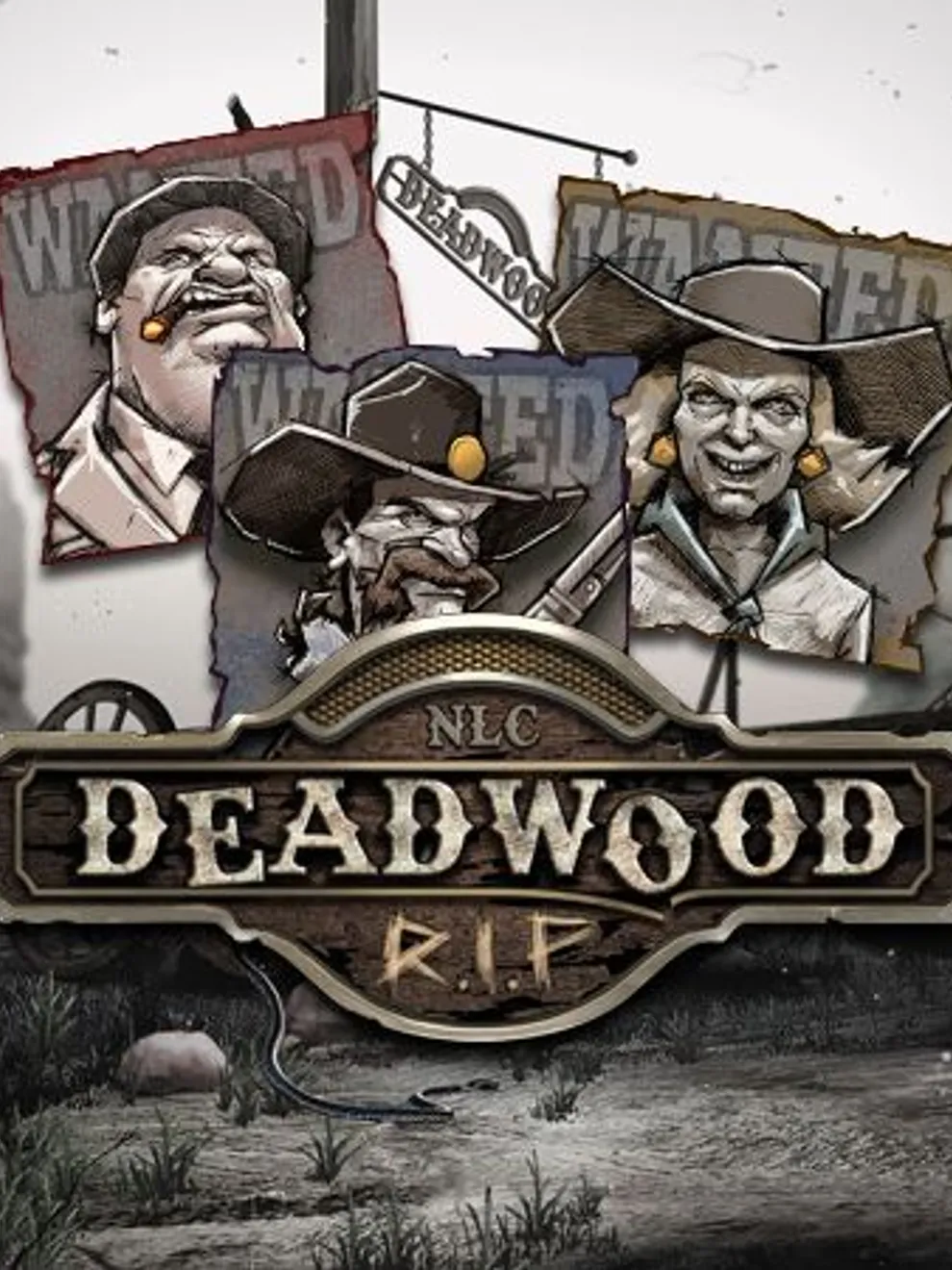 Deadwood R.I.P — Nolimit City