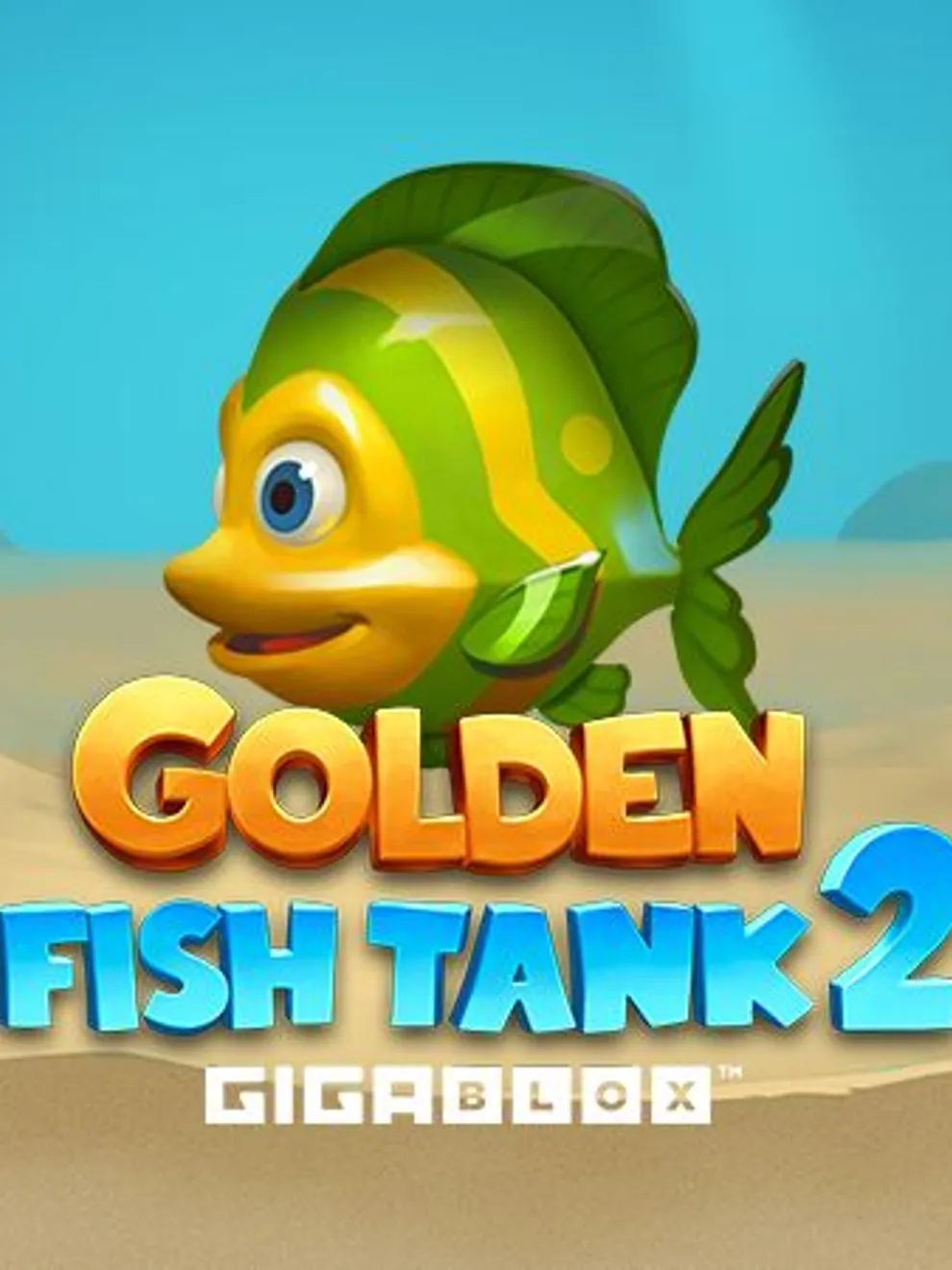 Golden Fish Tank 2 Gigablox — Yggdrasil
