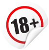 18+