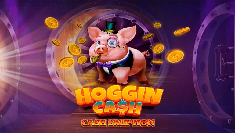 Cash Eruption Hoggin Cash Screenshot