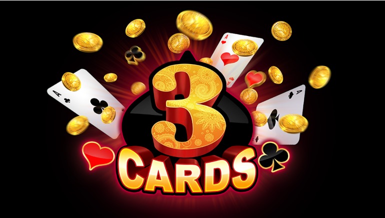 3 Cards Screenshot