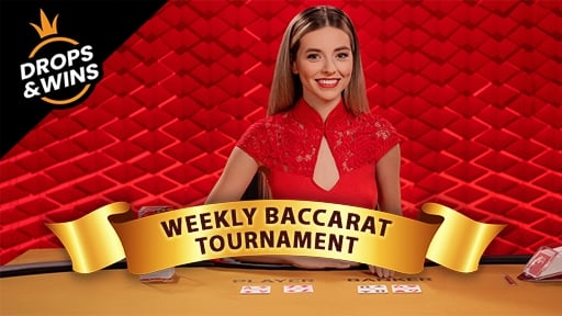 Casino Live Dealers Weekly Baccarat Tournament