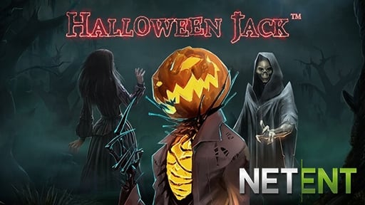 Casino Slots Halloween Jack