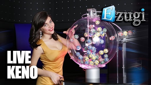 Casino Live Dealers Live Keno