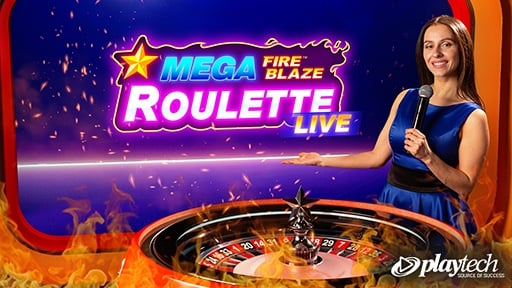 Casino Live Dealers Mega Fire Blaze Roulette Live
