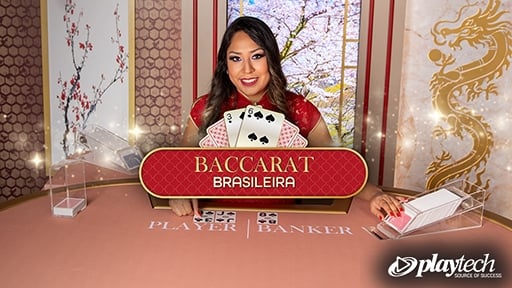 Casino Live Dealers Baccarat Brasileira