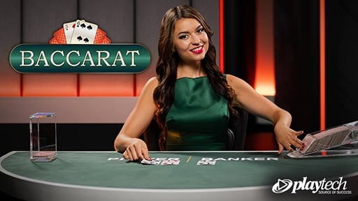Casino Live Dealers Baccarat