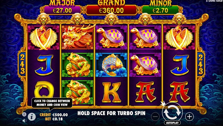 Roobet Casino स्क्रीनशॉट 5