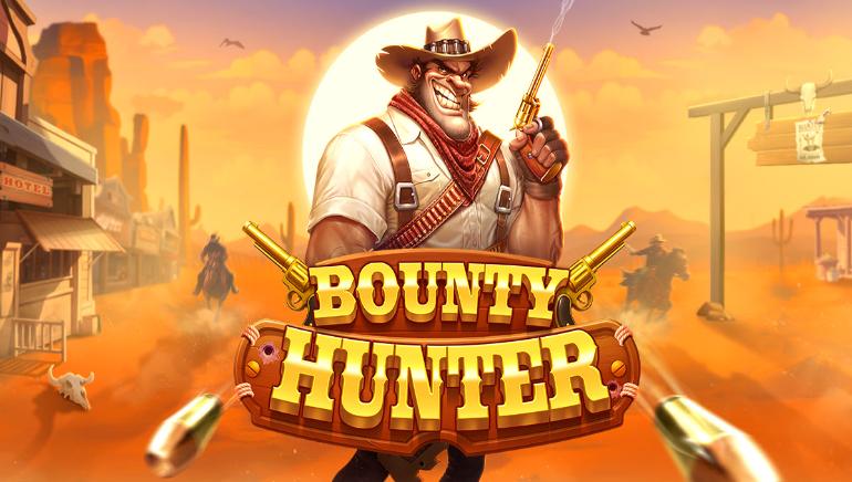 Bounty Hunter Screenshot