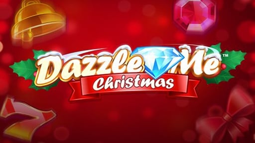Casino Slots Dazzle Me Christmas
