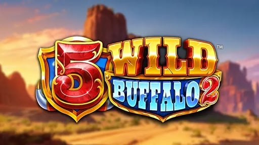 Casino Slots 5 Wild Buffalo 2