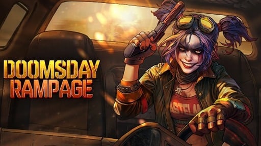 Casino 3D Slots Doomsday Rampage