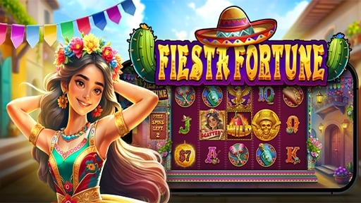 Casino Slots Fiesta Fortune