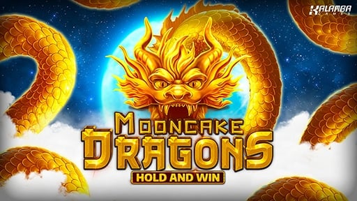 Casino Slots Mooncake Dragons Hold and Win