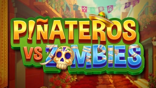 Play online casino Slots Pinateros vs Zombies