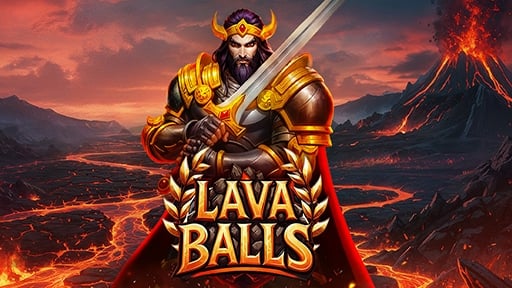 Play online casino Slots Lava Balls