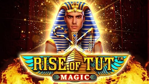 Play online casino Slots Rise of Tut Magic