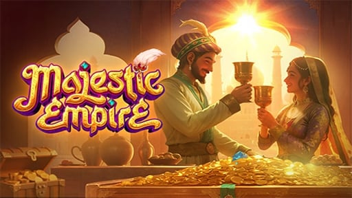 Play online casino Slots Majestic Empire