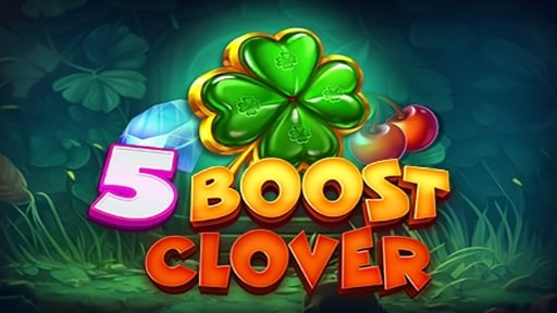 Casino Slots 5 Boost Clover