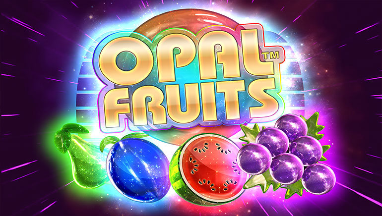 Opal Fruits Screenshot