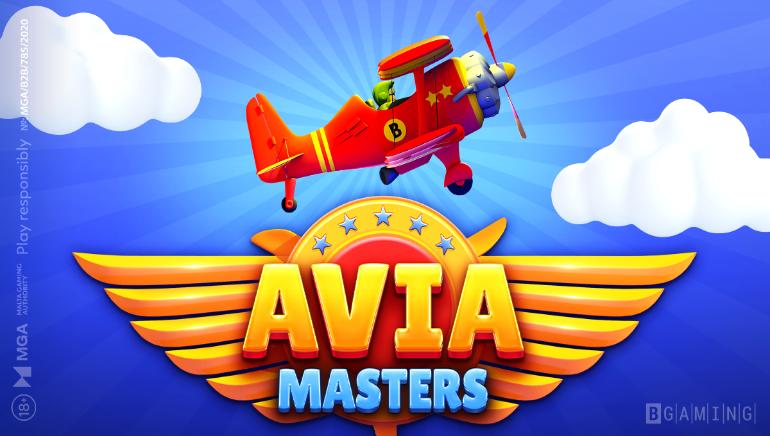 AVIAMASTERS Screenshot