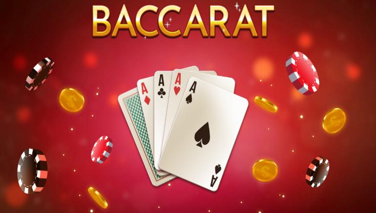 Baccarat Screenshot