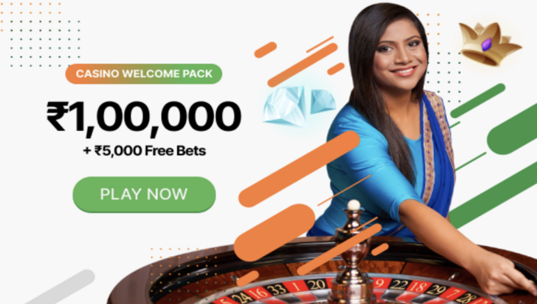 BetShah ने खिलाड़ियों के लिए बड़ा वेलकम पैकेज पेश किया - 1 लाख + ₹5,000 फ्री बेट्स