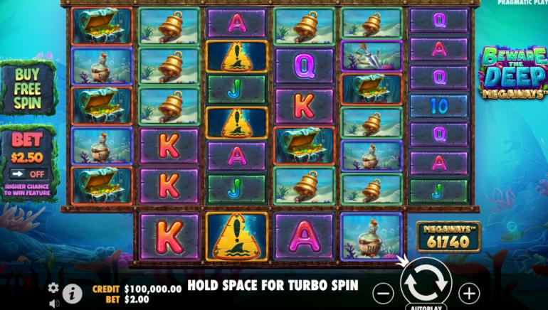 Megapari Casino स्क्रीनशॉट 6